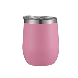 12oz Insulated Stainless Steel Egg Cup