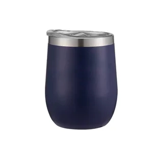 12oz Insulated Stainless Steel Egg Cup