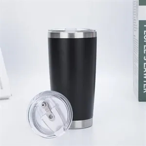 20 oz Car Stainless Steel Insulated Mug