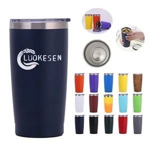 20 oz Car Stainless Steel Insulated Mug
