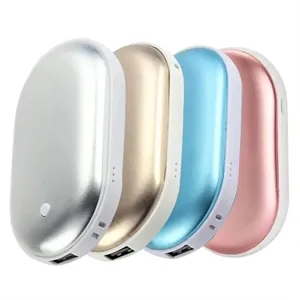 2400 mAh Hand Warmer Charger 2 in 1