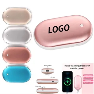 2400 mAh Hand Warmer Charger 2 in 1