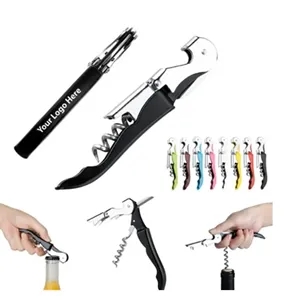 3 In 1 Seahorse Knife Bottle Opener