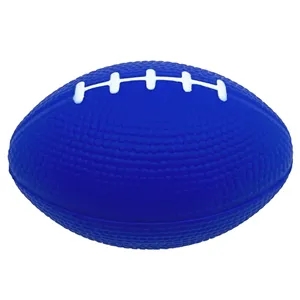3 inch Football Stress Ball Relief
