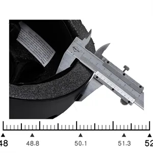 ABS Adjustable protection helmet