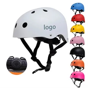 ABS Adjustable protection helmet