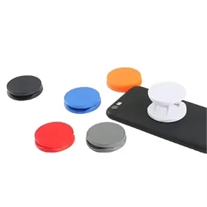 ABS Custom Round Foldable Phone Back Holder Bracket