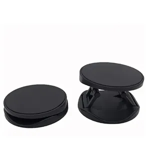 ABS Custom Round Foldable Phone Back Holder Bracket