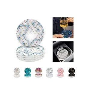 Absorbent Paper Coasters