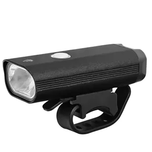 Aluminum Bike Light USB Charging Bicycle Gear Accessories