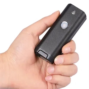 Aluminum Bike Light USB Charging Bicycle Gear Accessories