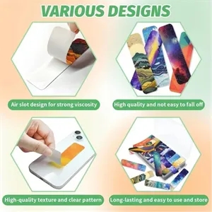 Anxiety Sensory Stickers