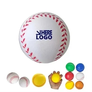 Baseball Stress Reliever