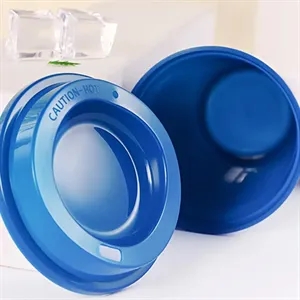 Beverage Mug Reusable 16 OZ With Lid