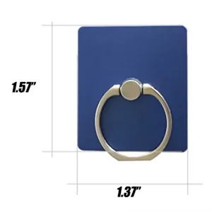Cell Phone Finger Ring Holder Rotatable