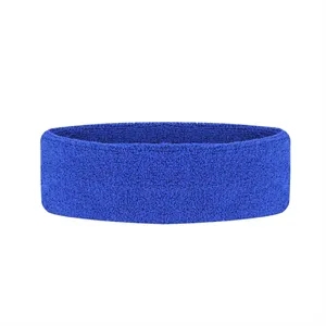Colorful Fitness Sweatband