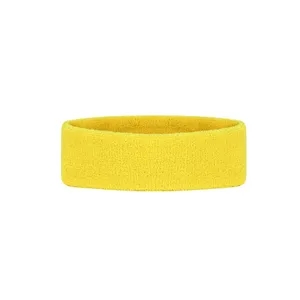 Colorful Fitness Sweatband