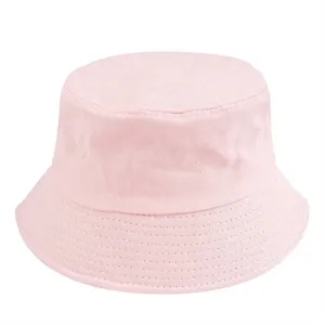 Cotton Bucket Hat
