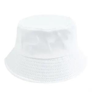 Cotton Bucket Hat