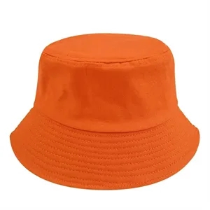 Cotton Bucket Hat
