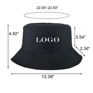 Custom Cotton Bucket Hat
