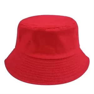 Custom Cotton Bucket Hat