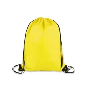 Custom Sports Drawstring Backpacks