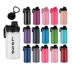 Customizable 32oz Portable Stainless Steel Space Kettle