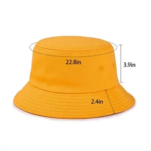 Customized Fisherman's Hat in multiple colors
