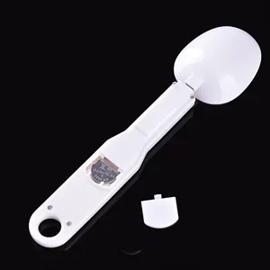 Electric Weight Scale Digital LCD Display Kitchen Spoon