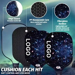 Fiber Pickieball Set