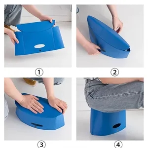 Folding Stool Home Chair