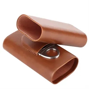 Humidor Protector For 3 Cigars