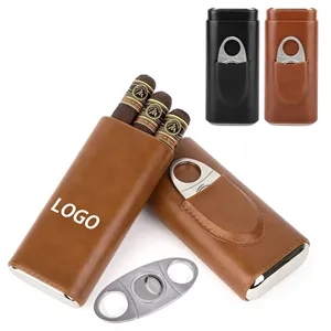 Humidor Protector For 3 Cigars