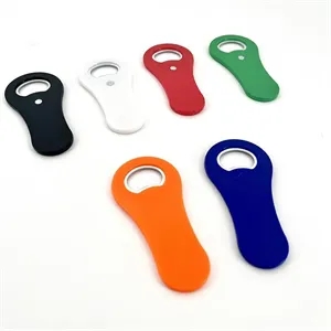 Magnetic Plastic Beer Bottle Opener