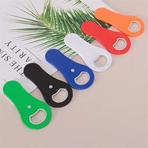 Magnetic Plastic Beer Bottle Opener