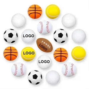 Mini Sport Stress Reliever Ball Toys