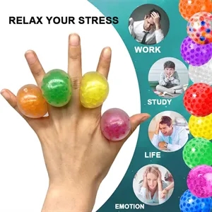 Mini Stress Relief Ball Toys