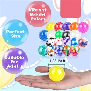 Mini Stress Relief Ball Toys