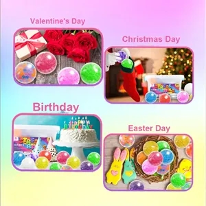 Mini Stress Relief Ball Toys