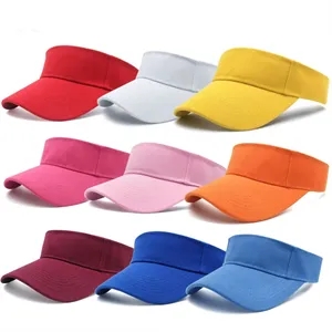 Outdoor Hollow Top Hat Multicolor