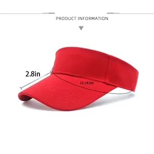 Outdoor Hollow Top Hat Multicolor