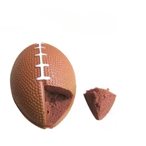 PU olive-shape rehabilitation decompression ball