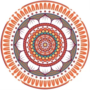 Paper Disposable Coaster