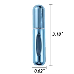 Perfume Portable Mist Bottle Refillable