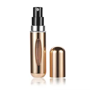 Perfume Portable Mist Bottle Refillable