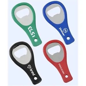 Plastic Beer Bottle Opener