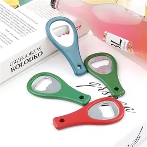 Plastic Beer Bottle Opener
