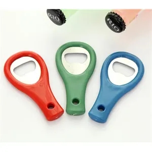 Plastic Beer Bottle Opener