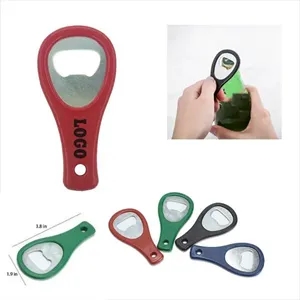 Plastic Beer Bottle Opener